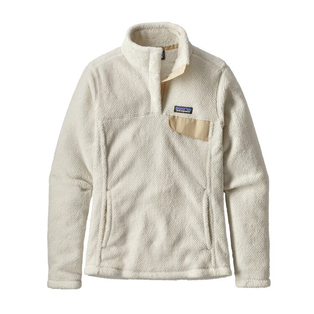Patagonia Women’s Re-Tool Snap-T Fleece Pullover